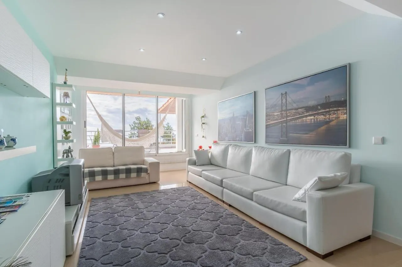 Lovely Sea View Apartment 