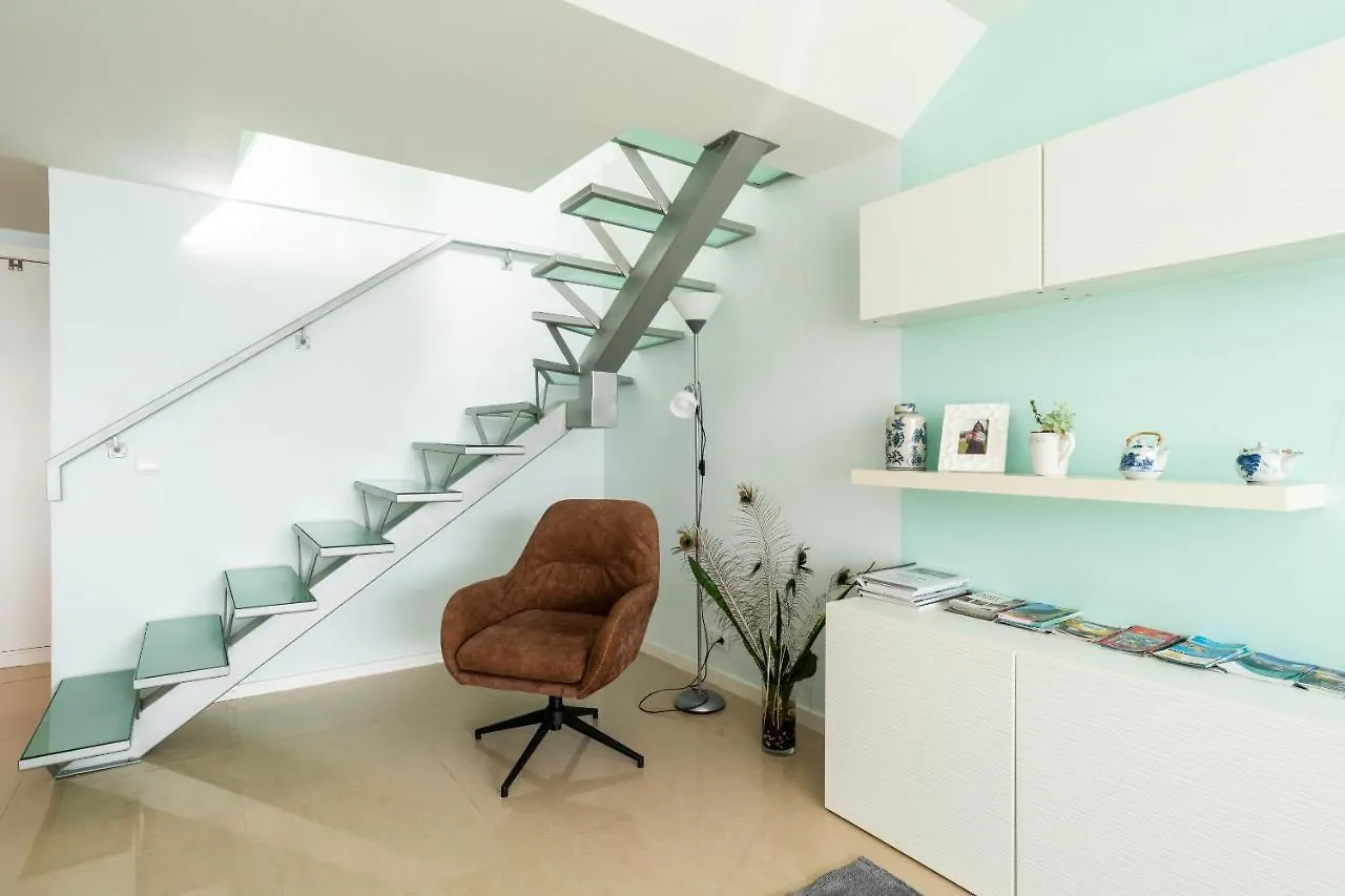 Lovely Sea View Apartment 